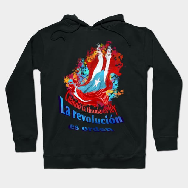 El Maestro Hoodie by sebs